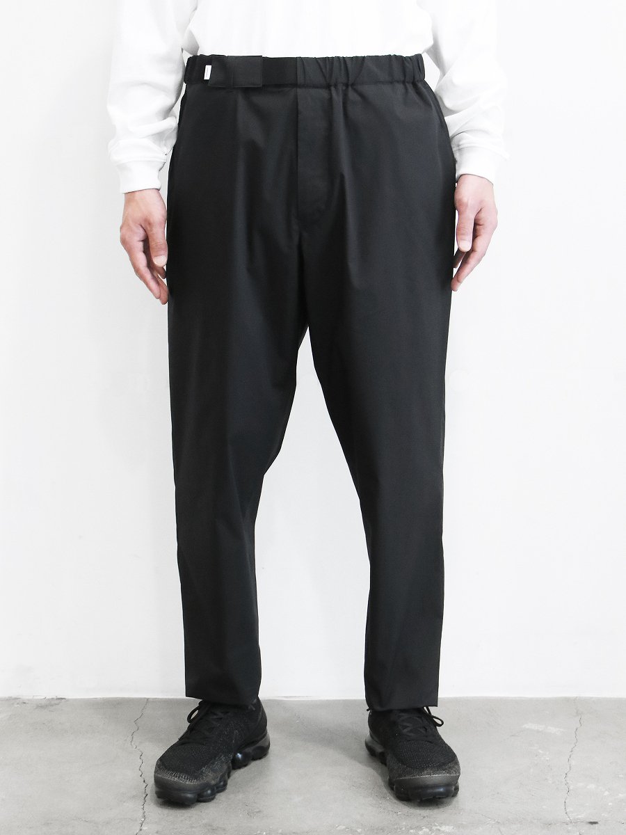 BRAND : Graphpaper MODEL : STRETCH TYPEWRITER COOK PANT COLOR