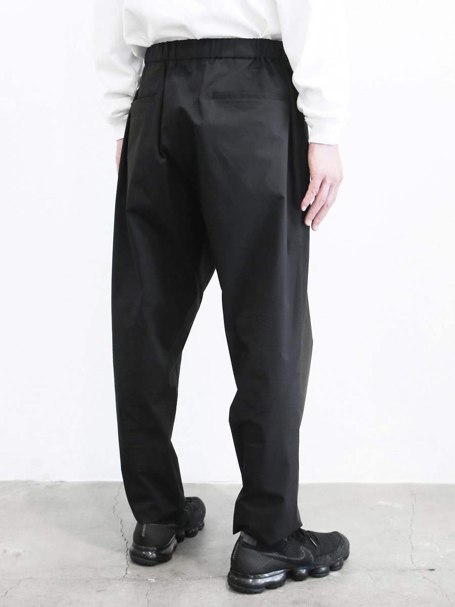 BRAND : Graphpaper MODEL : STRETCH TYPEWRITER COOK PANT COLOR