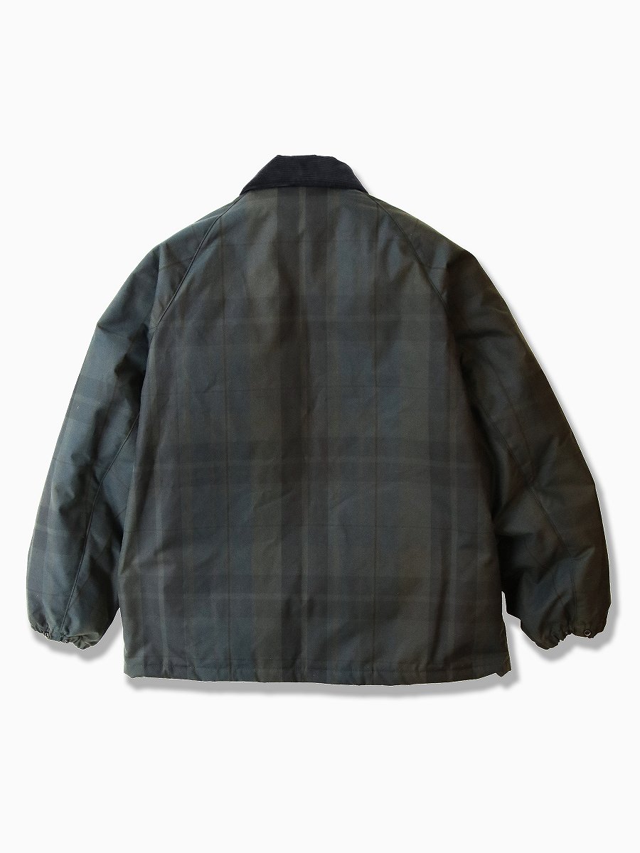 Graphpaper Stevensons Oild Cloth Jacket - ブルゾン