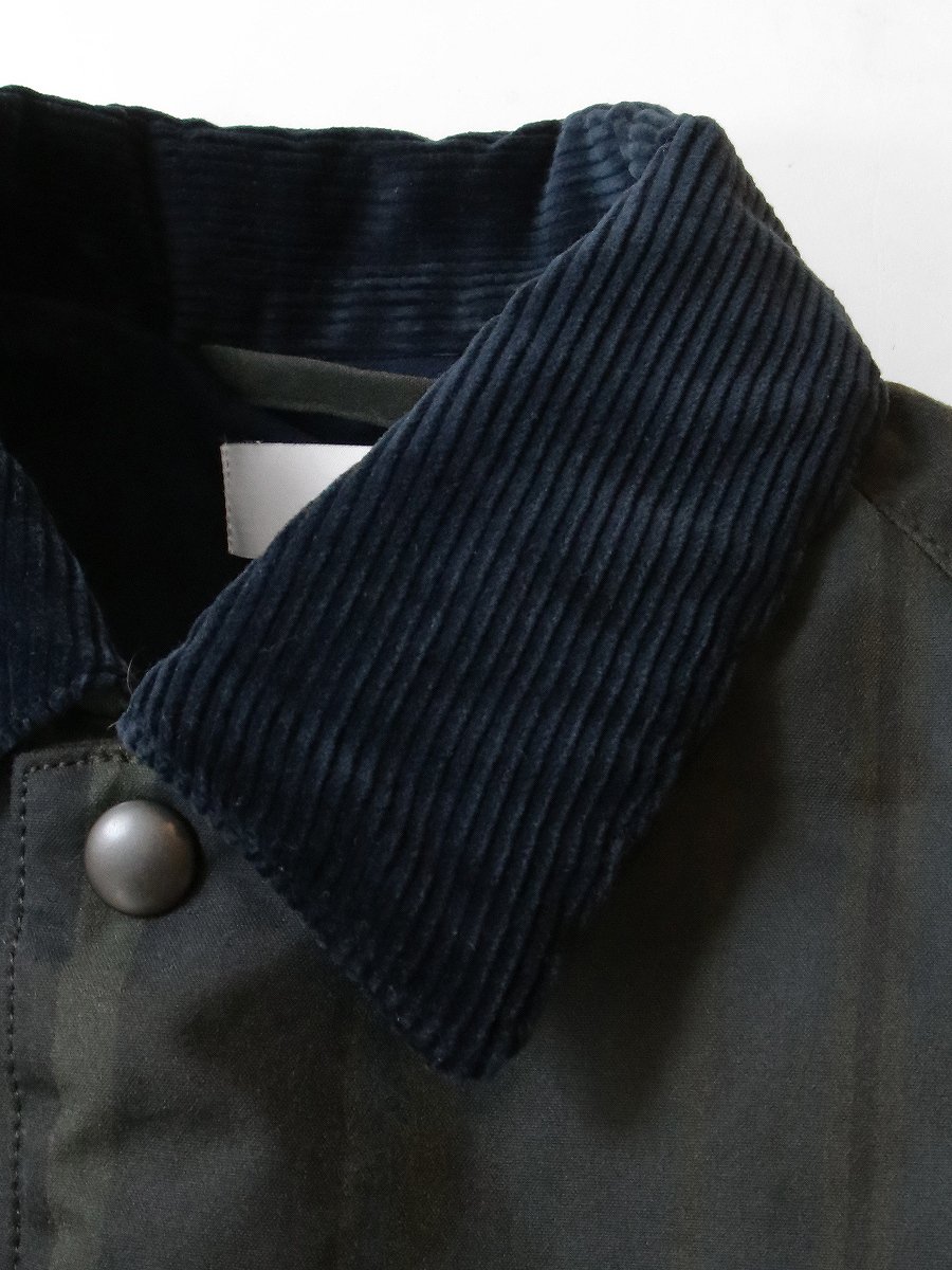 Graphpaper Stevensons Oild Cloth Jacket - ジャケット/アウター