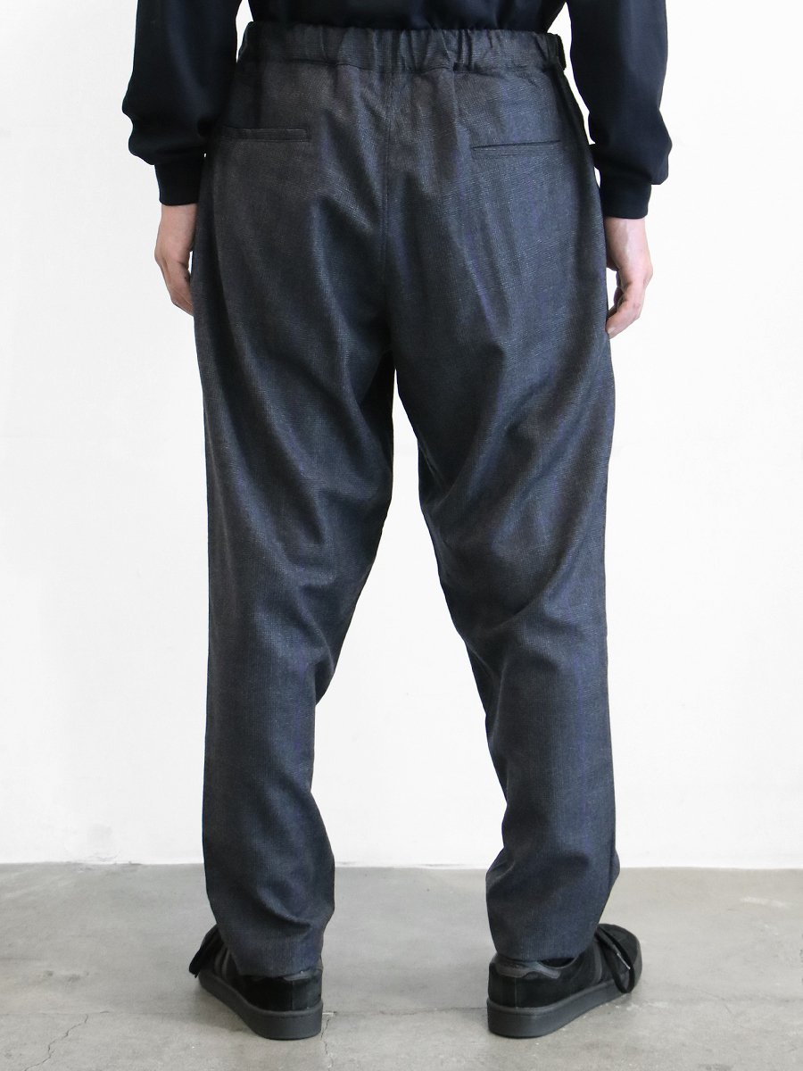 Graphpaper グラフペーパー Marzotto Cook Pants - スラックス