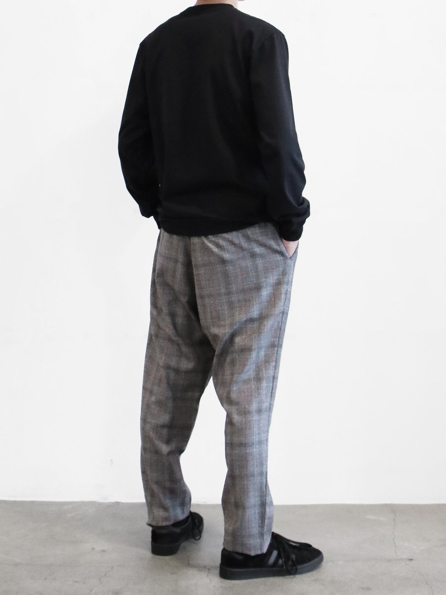 BRAND : Graphpaper MODEL : MARZOTTO COOK PANTS COLOR : GRAY【VAINL ...