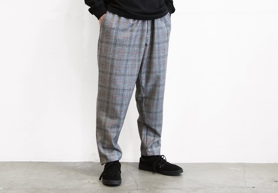 Graphpaper グラフペーパー Marzotto Cook Pants-