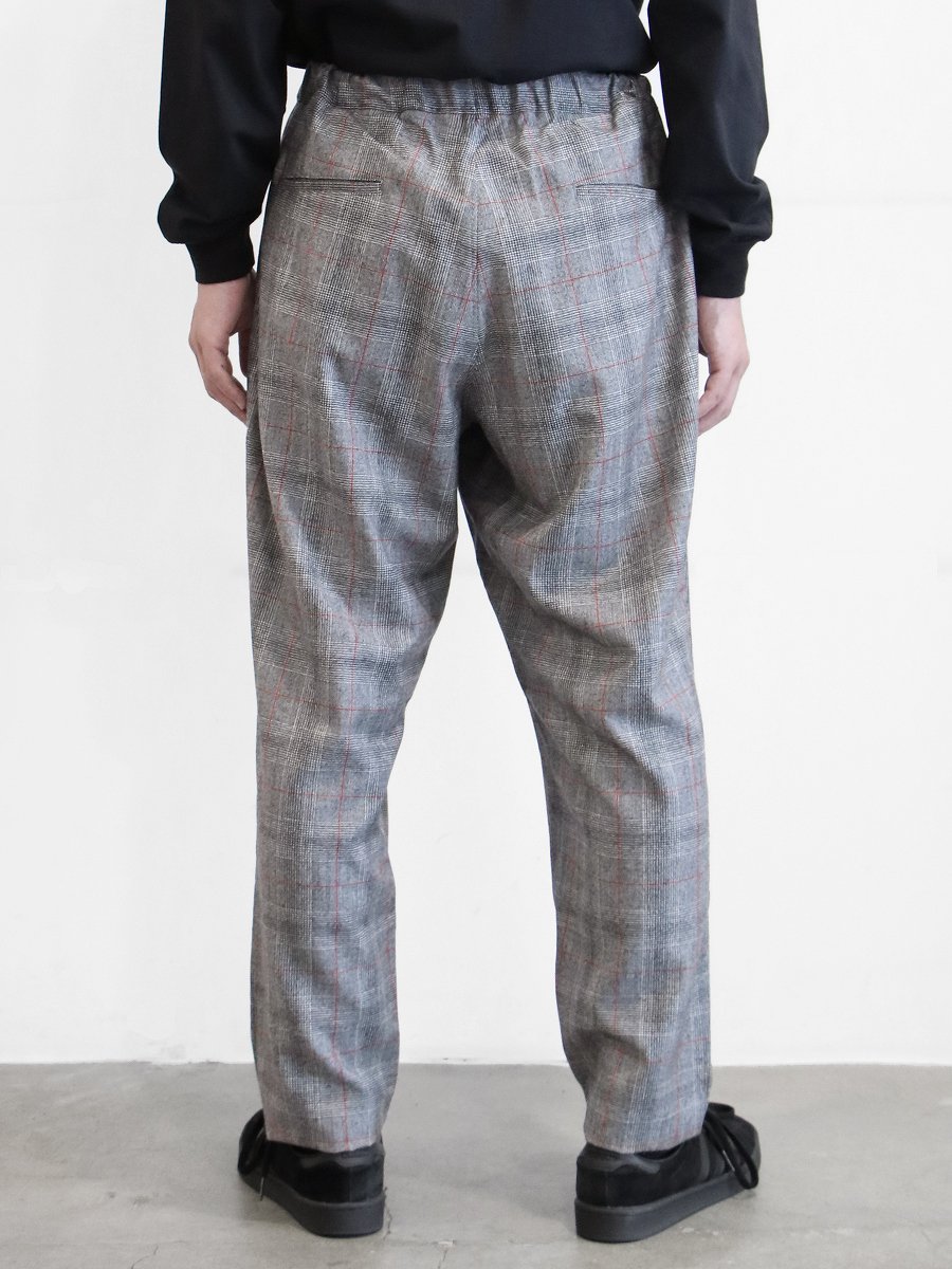 BRAND : Graphpaper MODEL : MARZOTTO COOK PANTS COLOR