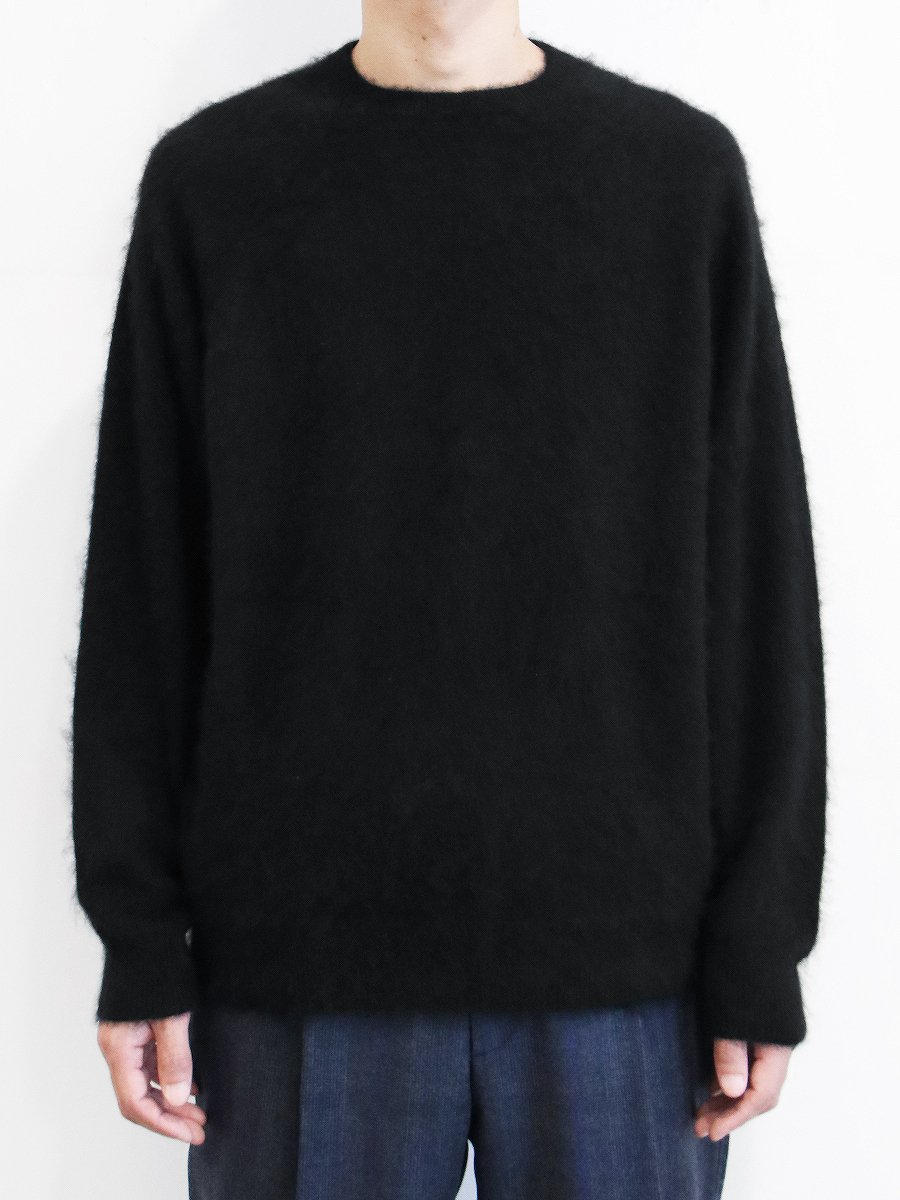 Graphpaper cashmere crew neck knit