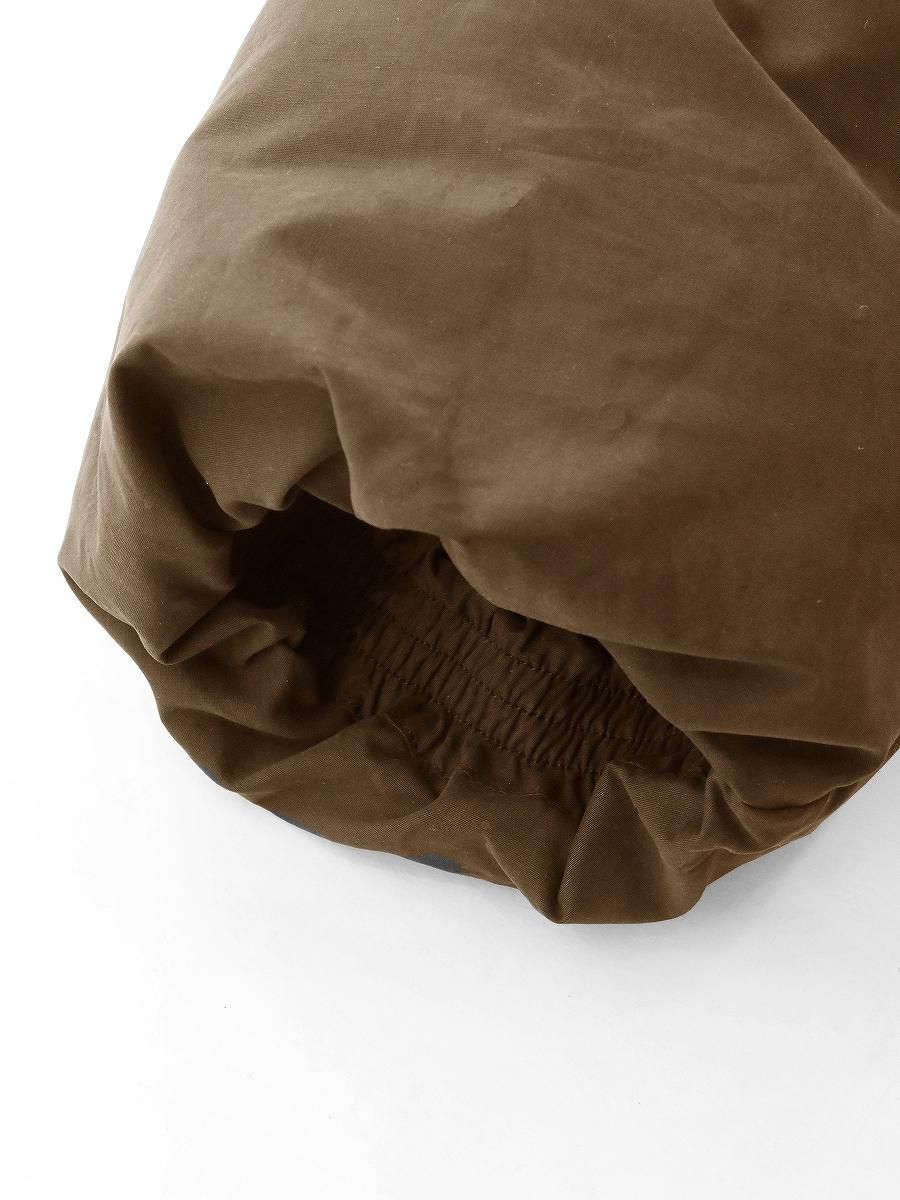 BRAND : Graphpaper CONNECTED : Zanter MODEL : DOWN JACKET