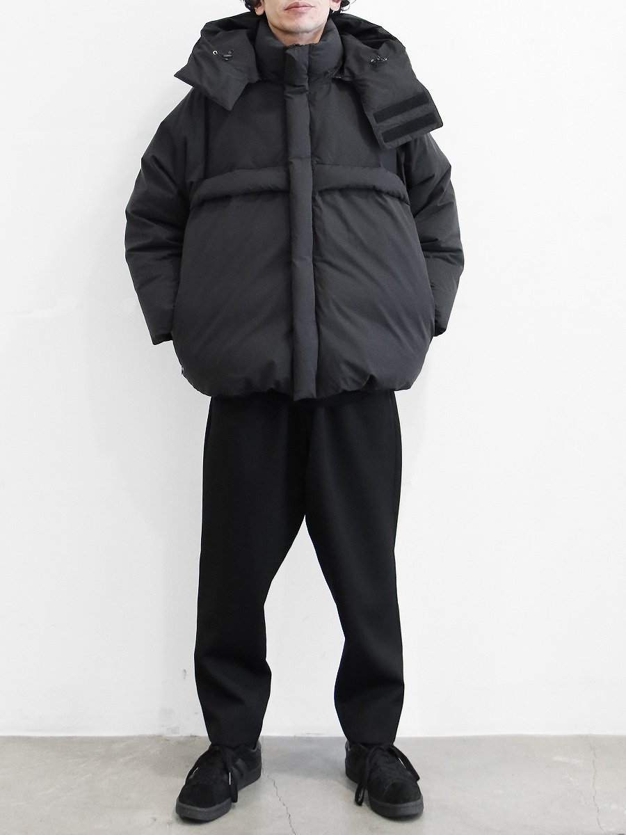 BRAND : Graphpaper CONNECTED : Zanter MODEL : DOWN JACKET COLOR ...