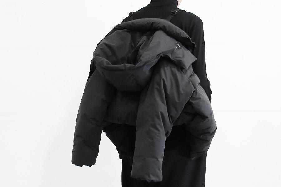 BRAND : Graphpaper CONNECTED : Zanter MODEL : DOWN JACKET