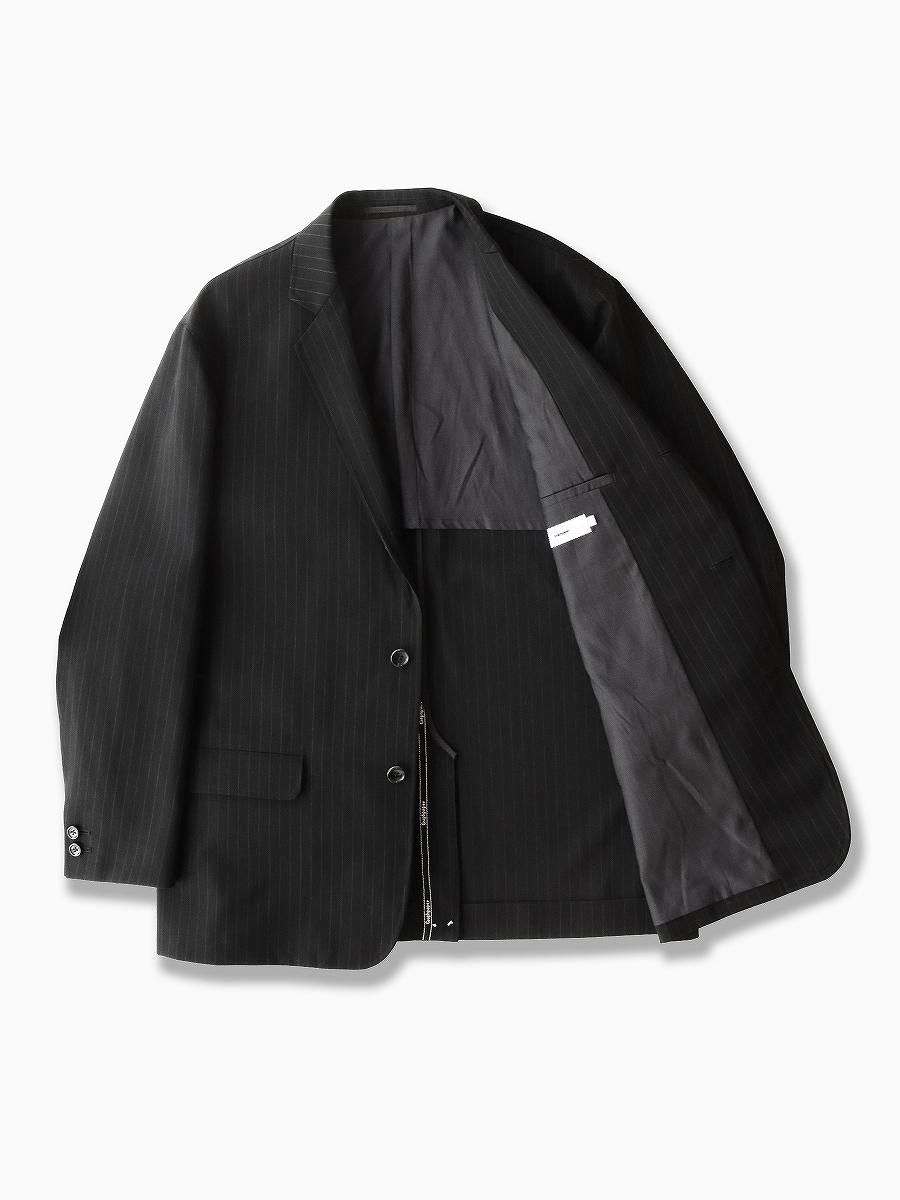 Graphpaper - グラフペーパー / SELVAGE WOOL JACKET 