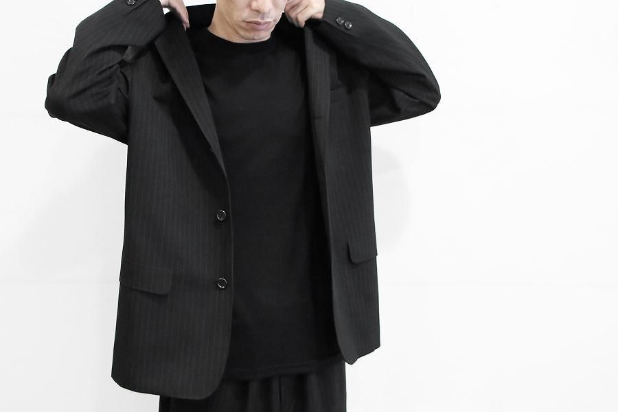 Graphpaper Selvage Wool Jacket - テーラードジャケット