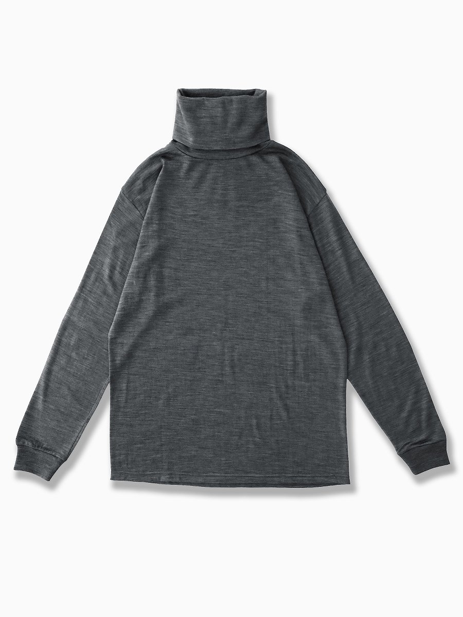 Graphpaper Washable Wool High Neck - beaconparenting.ie