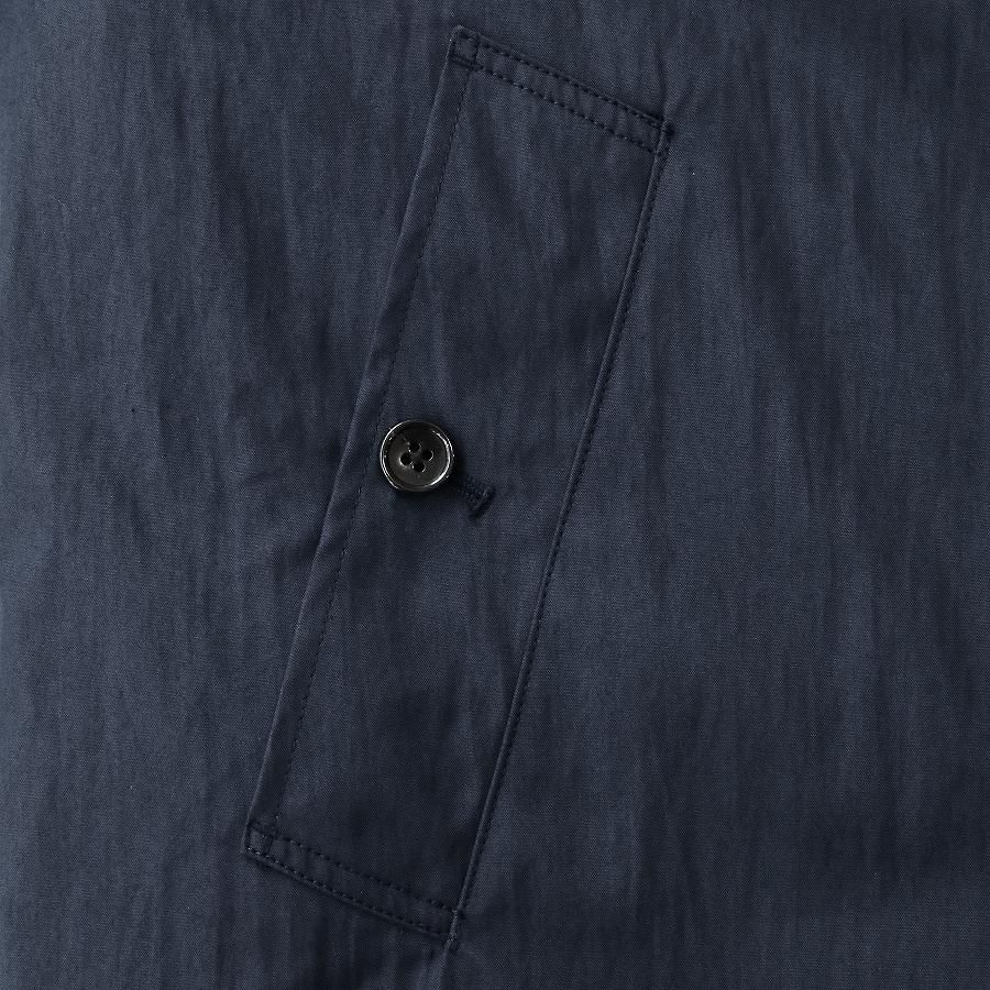 PHIGVEL - フィグベル / C/N BAL COLLAR COAT | NOTHING BUT