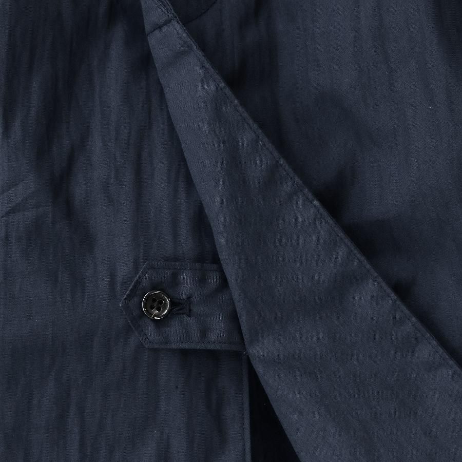 PHIGVEL - フィグベル / C/N BAL COLLAR COAT | NOTHING BUT PHIGVEL - フィグベル / C/N BAL COLLAR COAT | NOTHING BUT