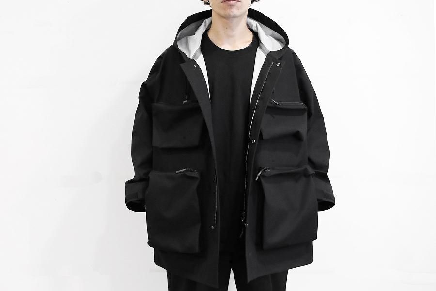 VAINL ARCHIVE 18aw C-COAT-H