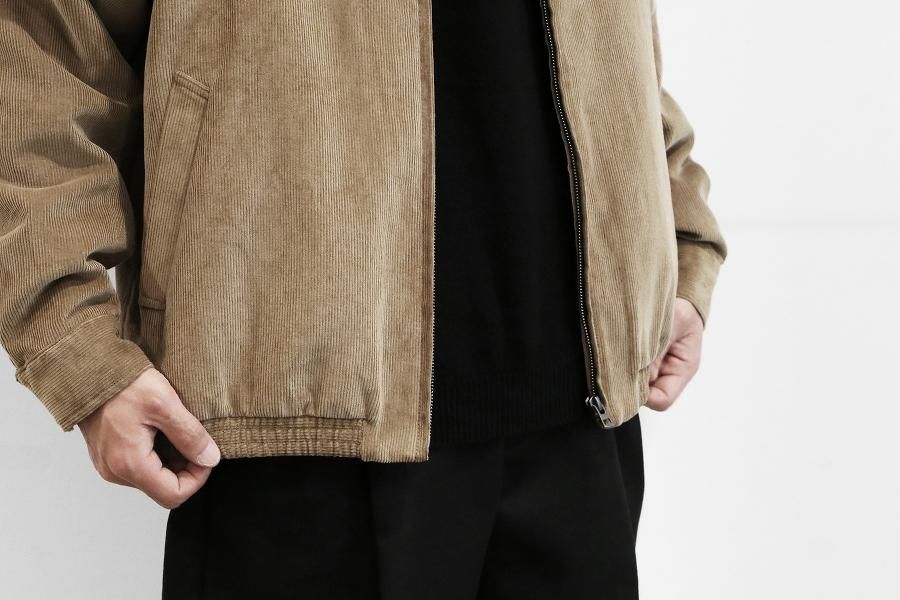 ジャケット・アウター VAINL ARCHIVE /WILL-BLS-B/BEIGE VAINL ARCHIVE /WILL-BLS-B/BEIGE