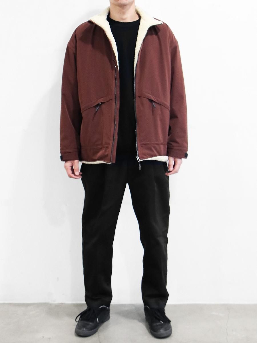 BRAND : VAINL ARCHIVE MODEL : TR-JKT COLOR : BLICK【VAINL ARCHIVE ...