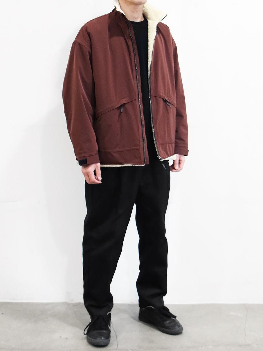 BRAND : VAINL ARCHIVE MODEL : TR-JKT COLOR : BLICK【VAINL ARCHIVE ...