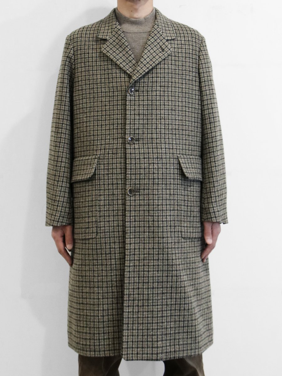 BRAND : PHIGVEL MODEL : GOODMAN'S COAT COLOR : GUNCLUB CHECK ...