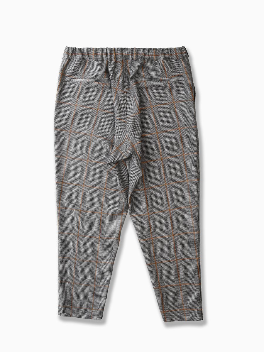 BRAND : Graphpaper MODEL : GLENCHECK WOOL COOK PANTS ...