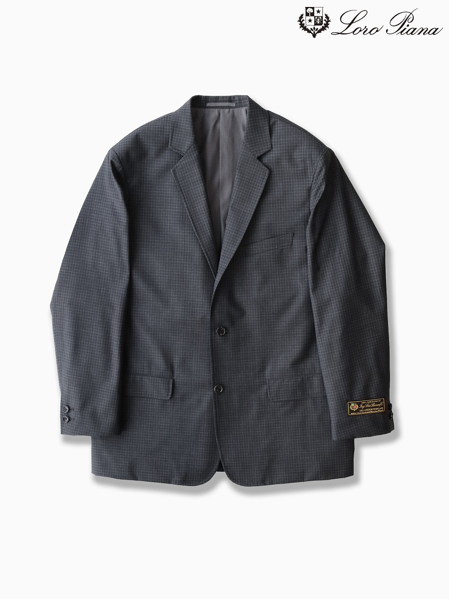 Graphpaper - グラフペーパー / LORO PIANA CLASSIC JACKET | NOTHING BUT