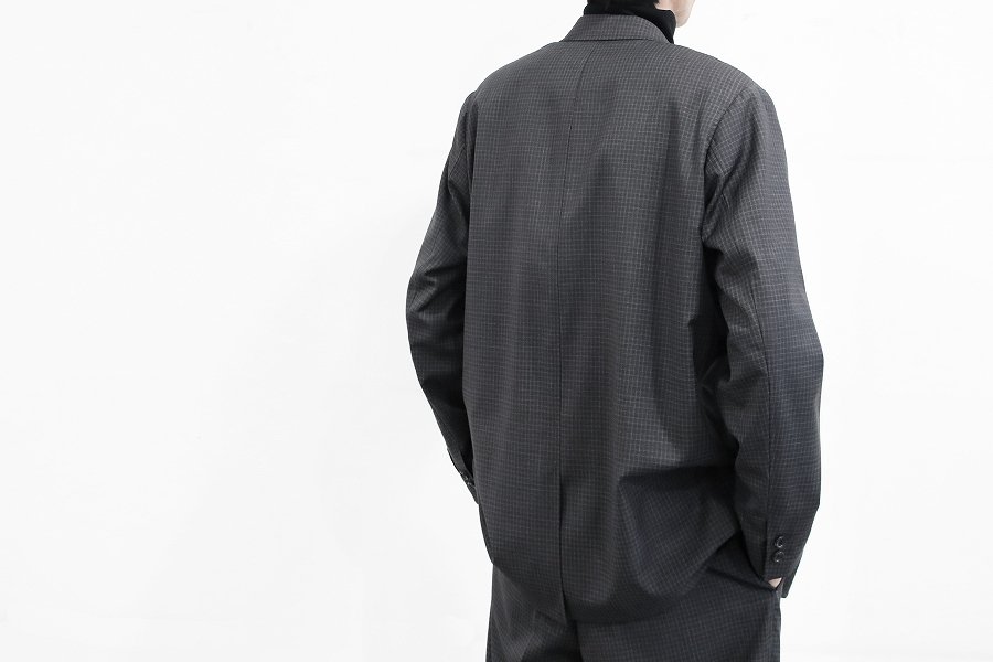 Graphpaper - グラフペーパー / LORO PIANA CLASSIC JACKET | NOTHING BUT