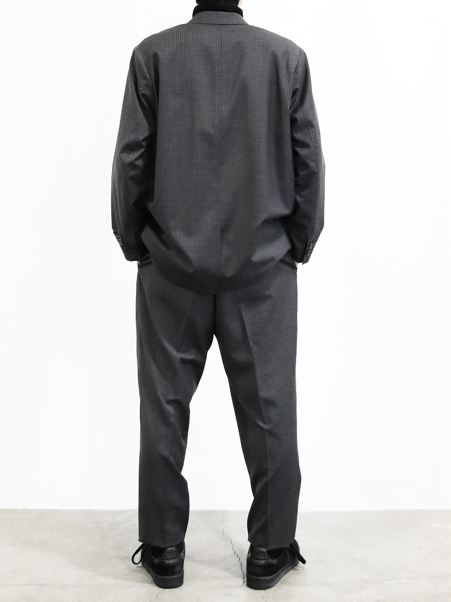 Graphpaper - グラフペーパー / LORO PIANA CLASSIC TAPERED PANTS