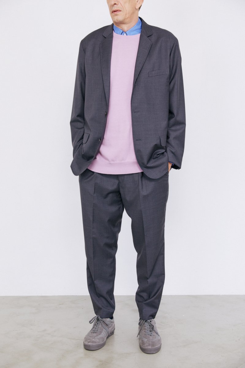 Graphpaper - グラフペーパー / LORO PIANA CLASSIC TAPERED PANTS