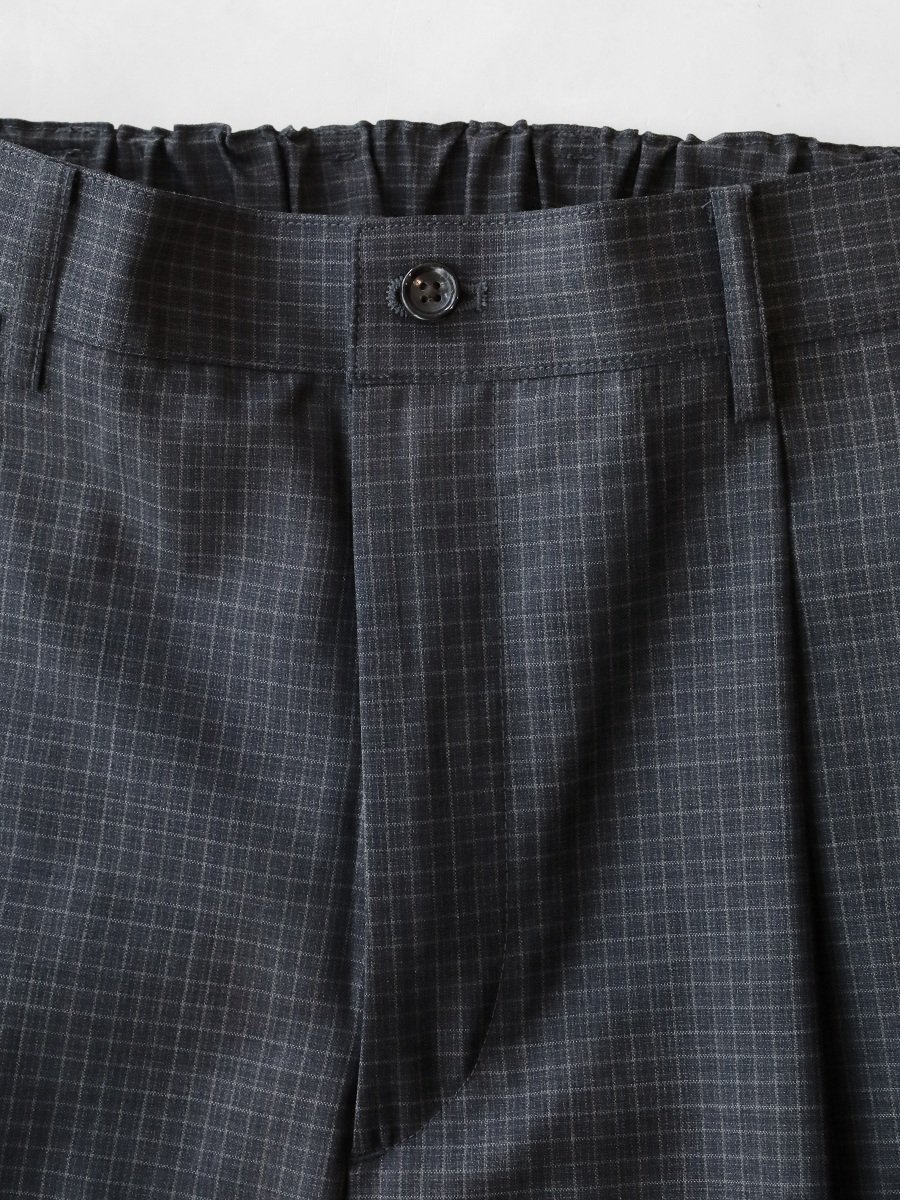 Graphpaper - グラフペーパー / LORO PIANA CLASSIC TAPERED PANTS | NOTHING BUT