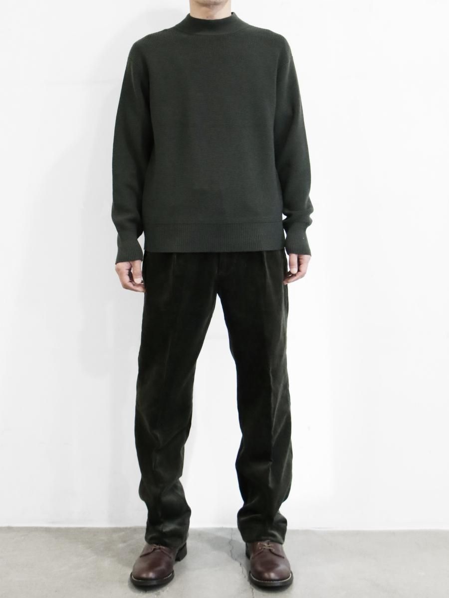 PMAS-PT05]PHIGVEL(フィグベル) CORDUROY TROUSERS(コーデュロイ