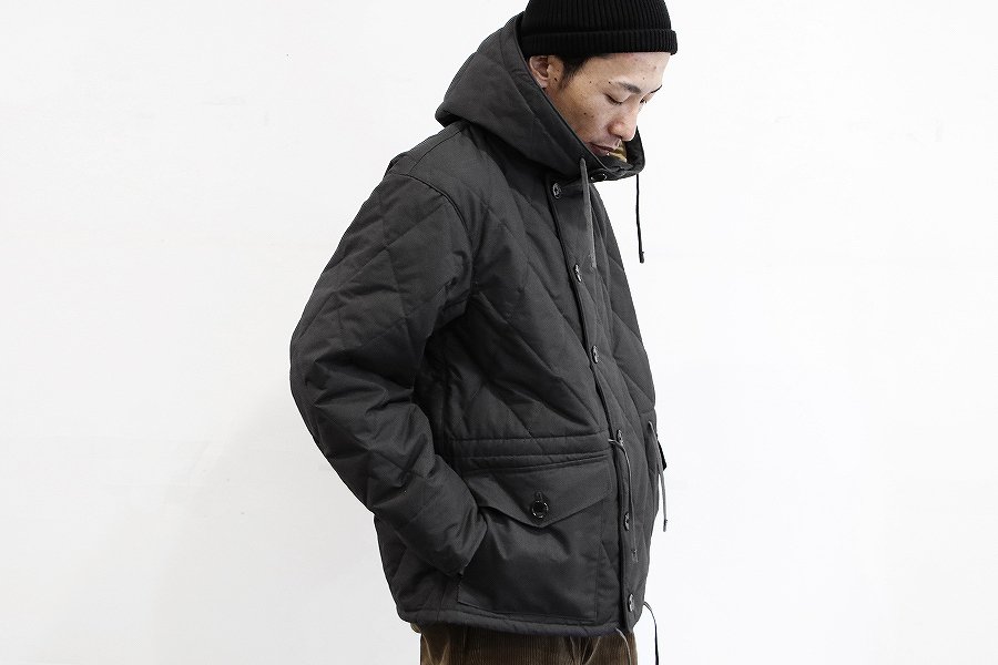 PHIGVEL AVIATOR HOODED BLOUSON フィグベル - その他