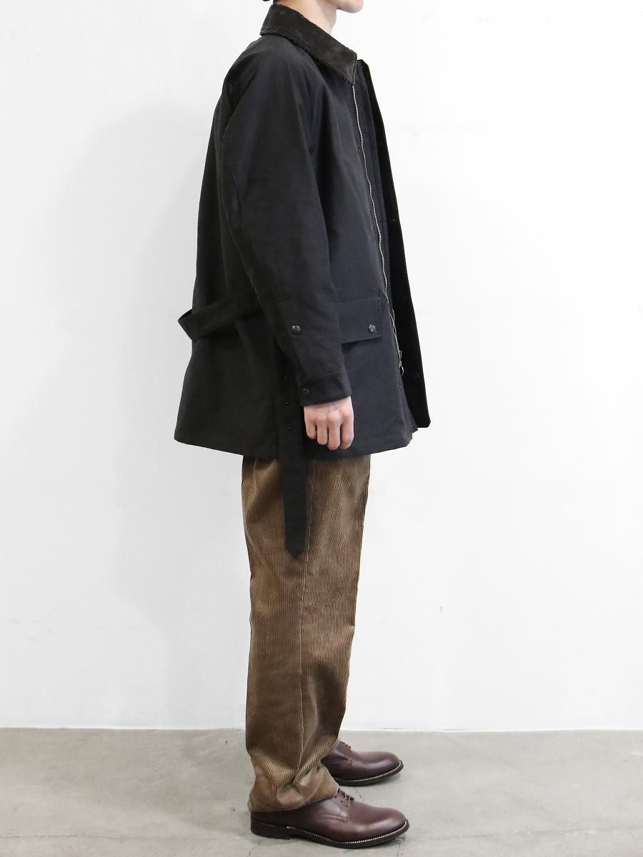 超美品】フィグベル PHIGVEL travelers coat-