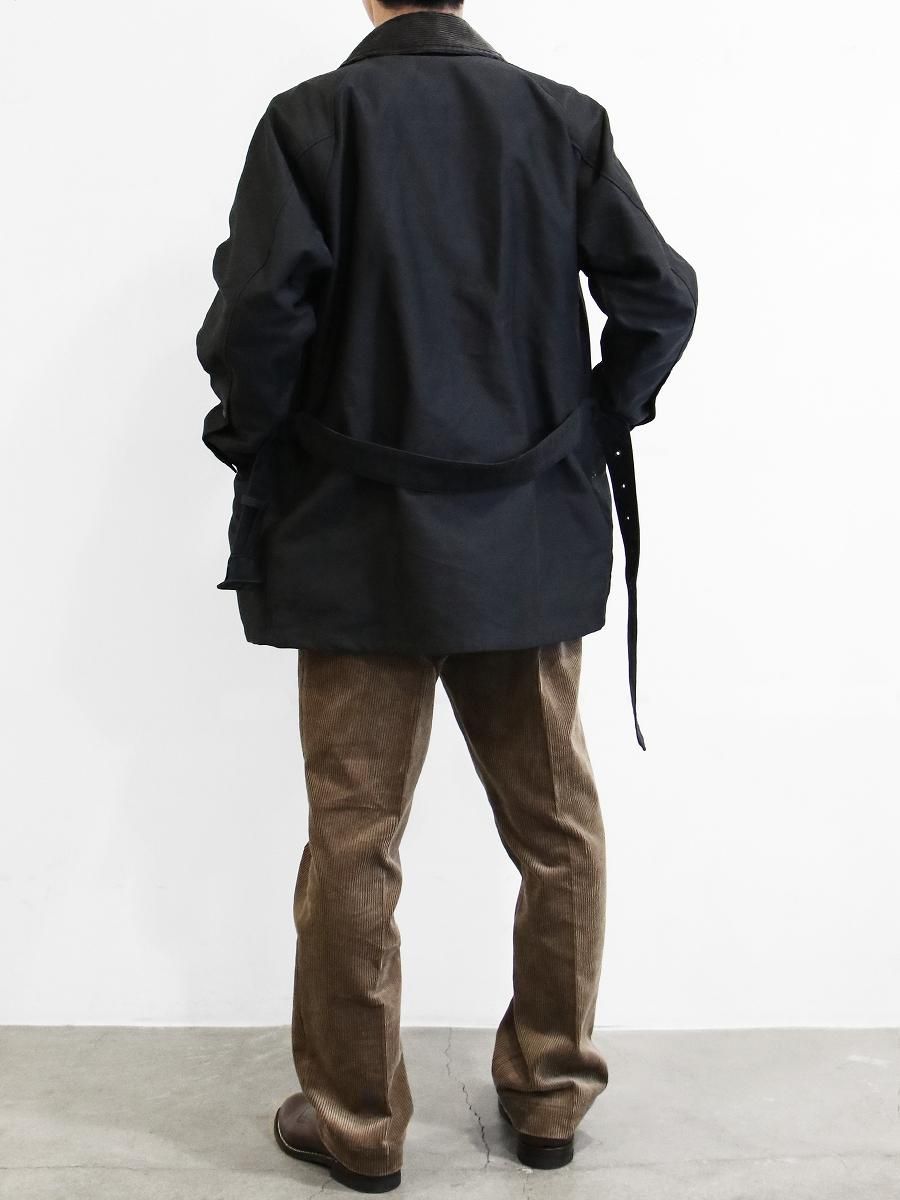 超美品】フィグベル PHIGVEL travelers coat-