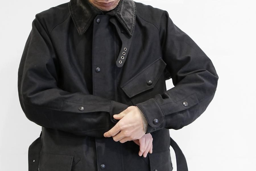 超美品】フィグベル PHIGVEL travelers coat-