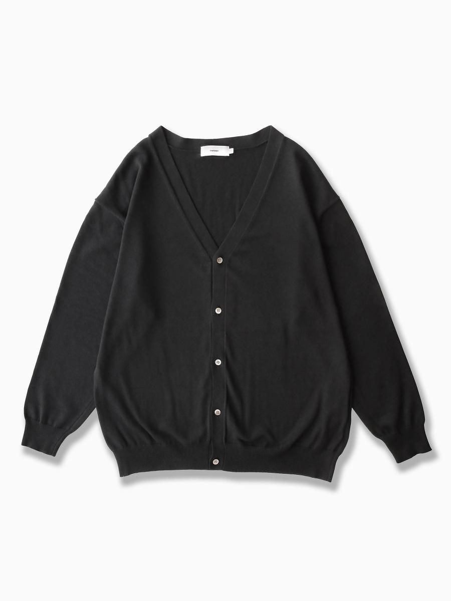 katatsu様 Graphpaper Suvin Cardigan-