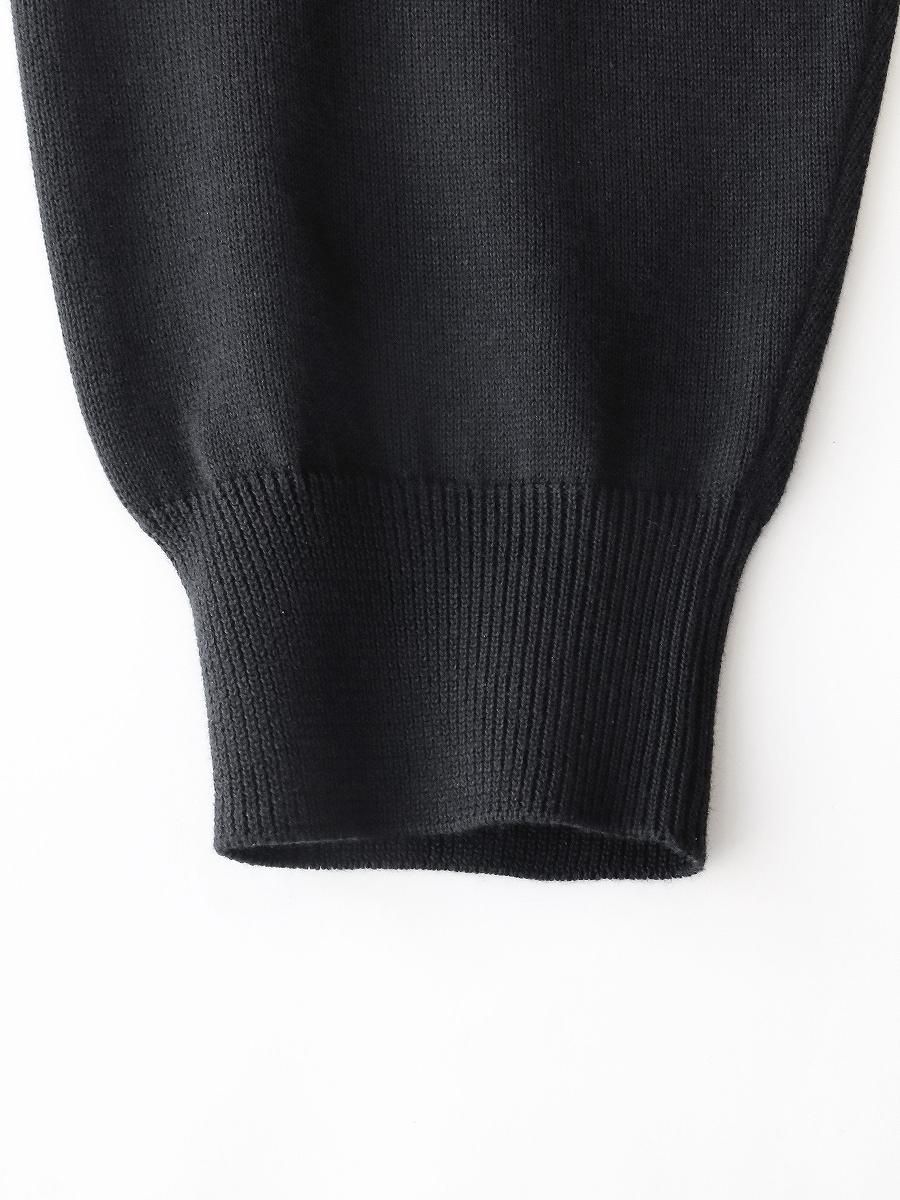 Graphpaper - グラフペーパー / SUVIN L/S CREW NECK KNIT | NOTHING BUT