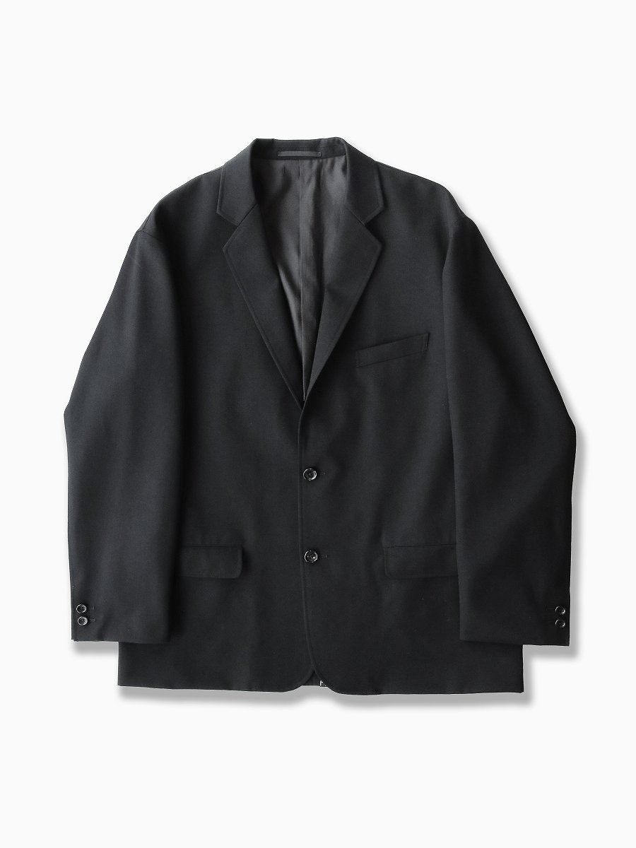 Graphpaper - グラフペーパー / SELVAGE WOOL JACKET | NOTHING BUT