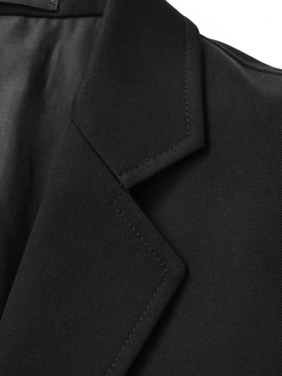 Graphpaper - グラフペーパー / SELVAGE WOOL JACKET | NOTHING BUT
