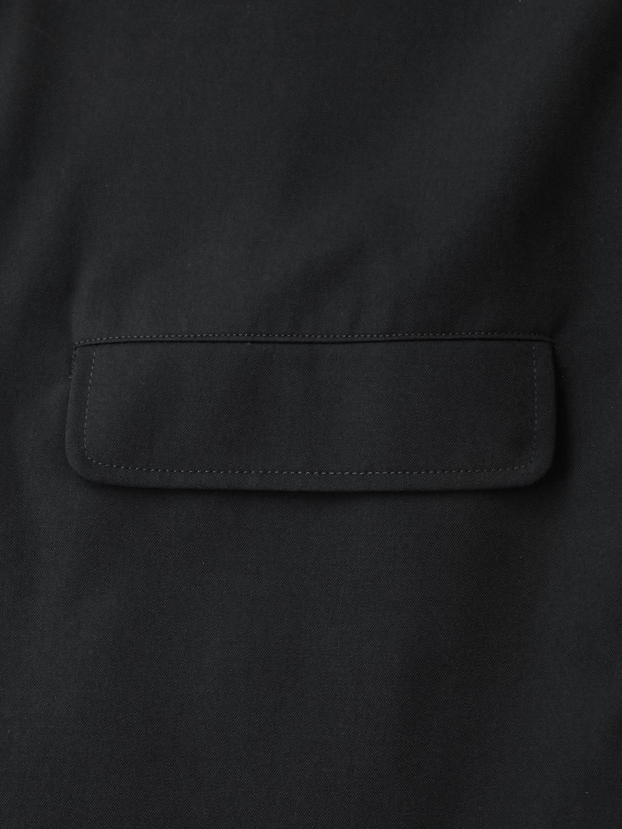 Graphpaper - グラフペーパー / SELVAGE WOOL JACKET | NOTHING BUT
