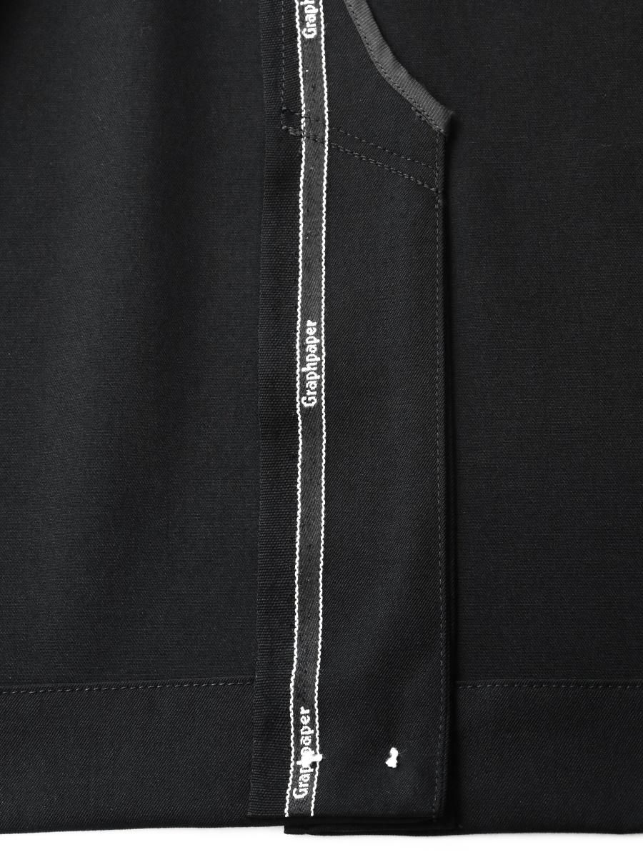 Graphpaper - グラフペーパー / SELVAGE WOOL JACKET | NOTHING BUT