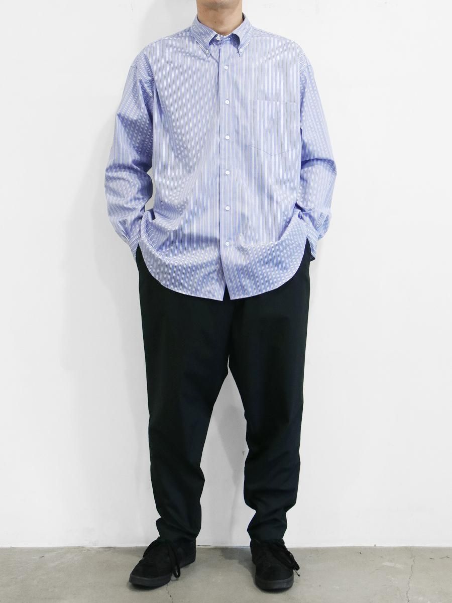 Graphpaper Thomas Mason L/S B.D Shirt - シャツ