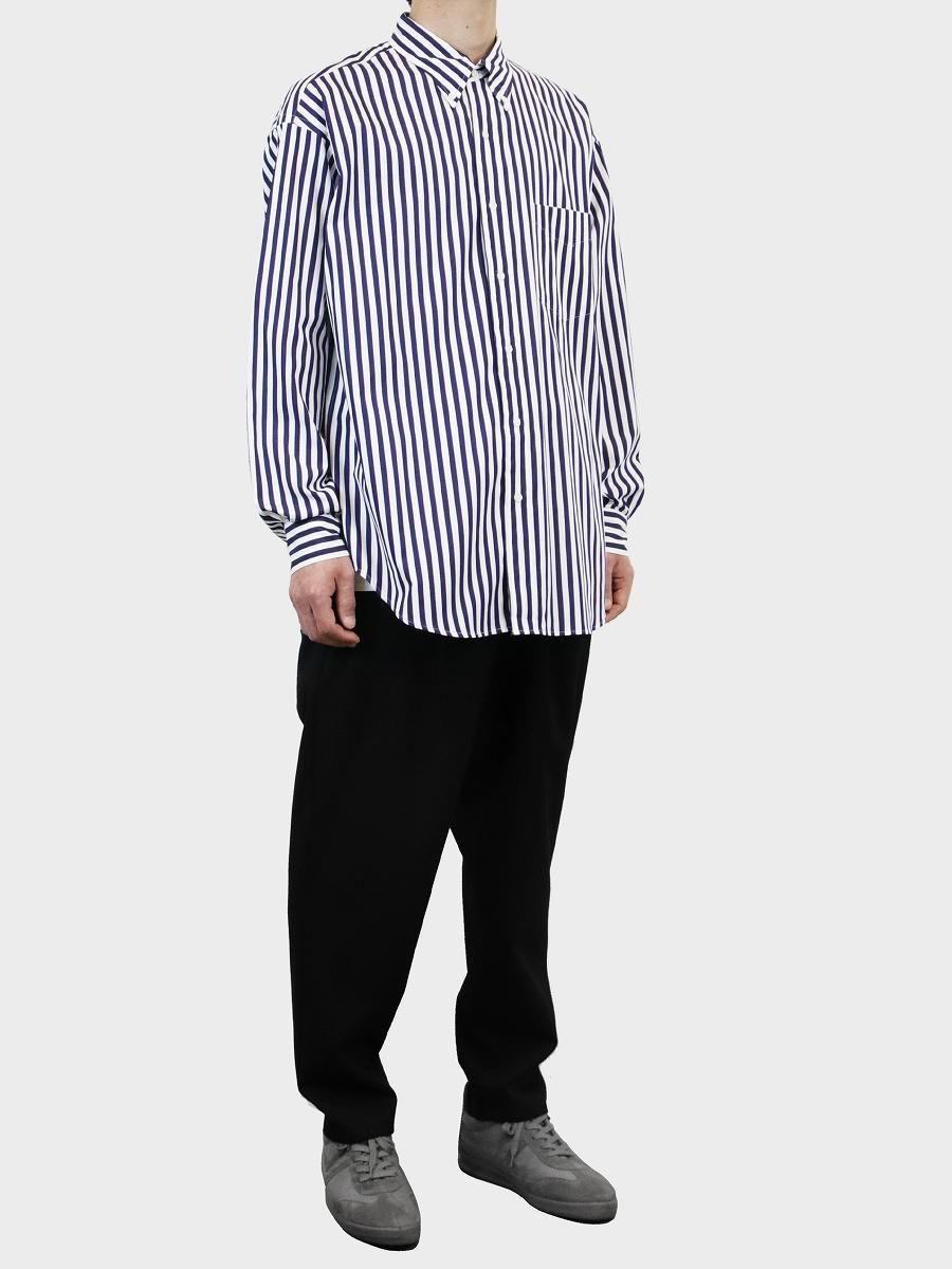 グラフペーパー ⭐︎THOMAS MASON L/S B.D SHIRT Graphpaper - グラフペーパー × THOMAS MASON / L/S B.D BOX