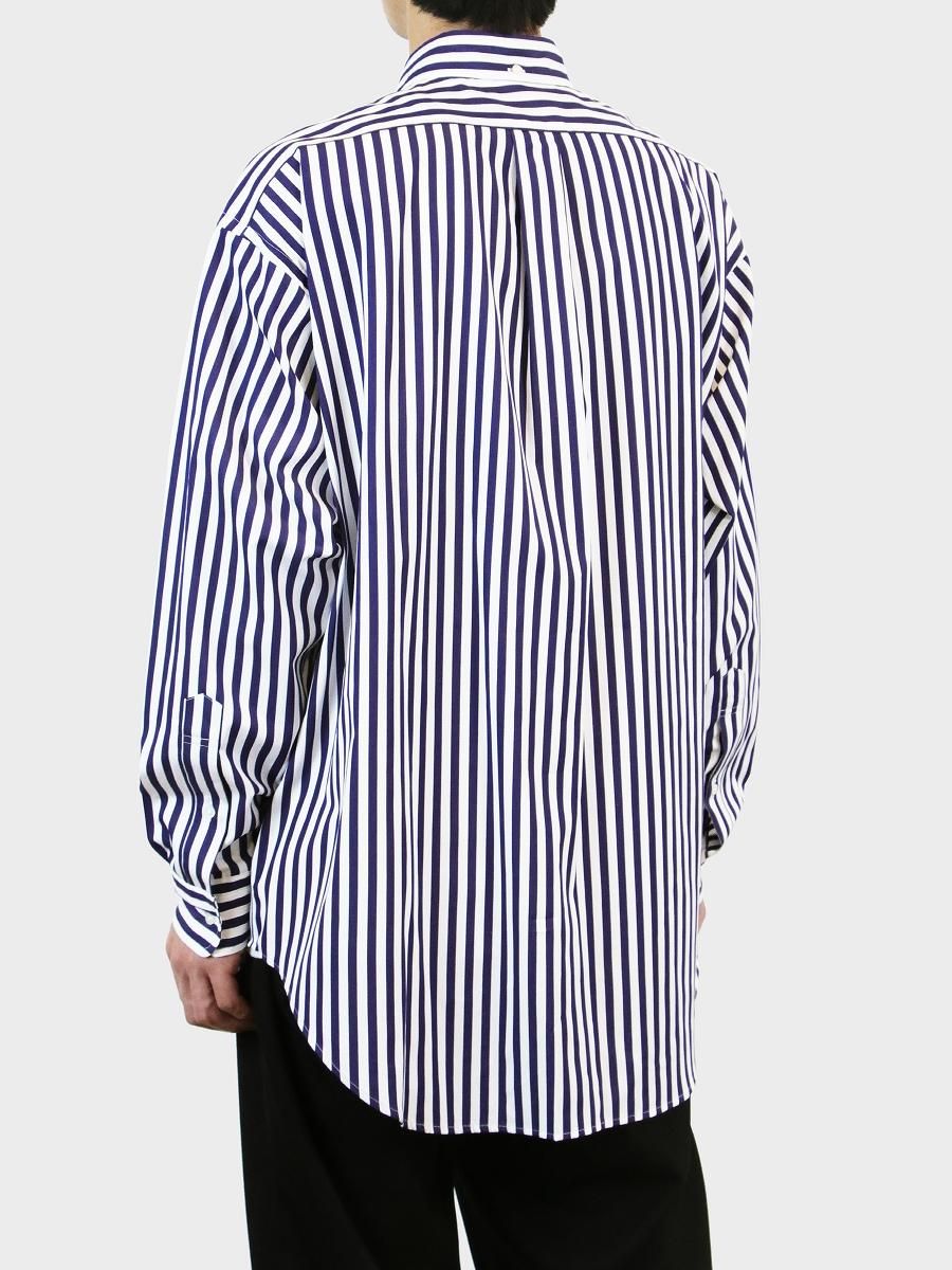 Graphpaper × THOMAS MASON - グラフペーパー / L/S B.D SHIRT