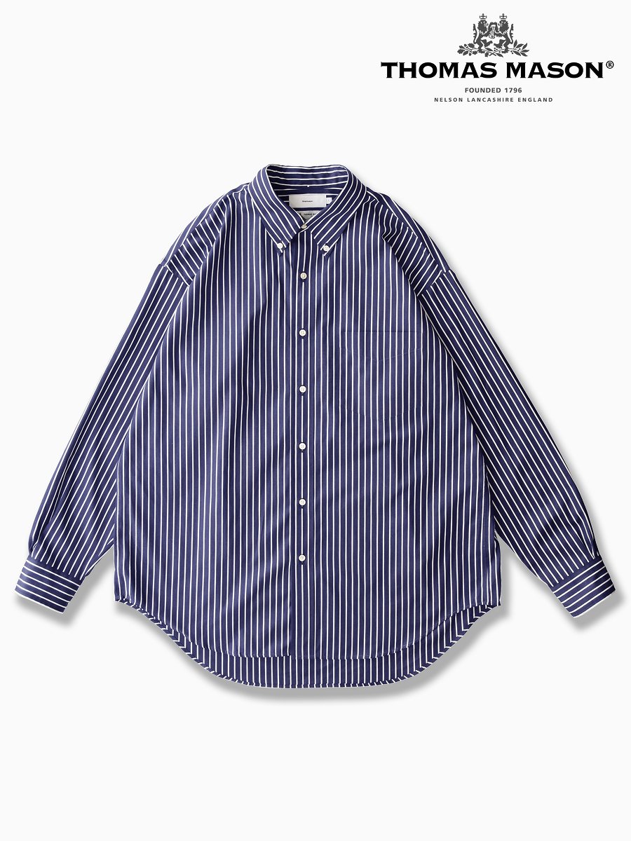 Grpaphpaper THOMAS MASON L/S B.D Shirt 2