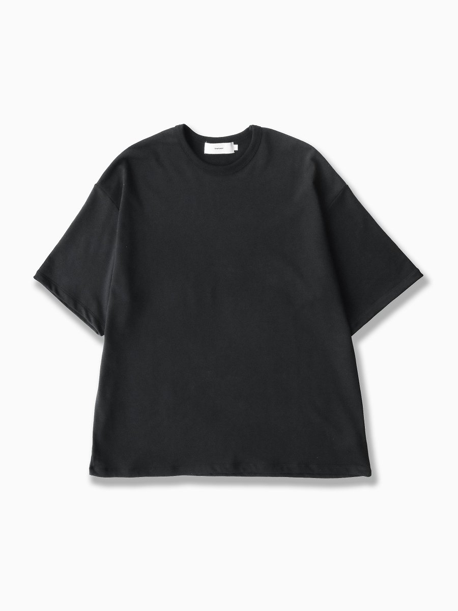 Graphpaper - グラフペーパー / SWEAT S/S OVERSIZED TEE | NOTHING BUT