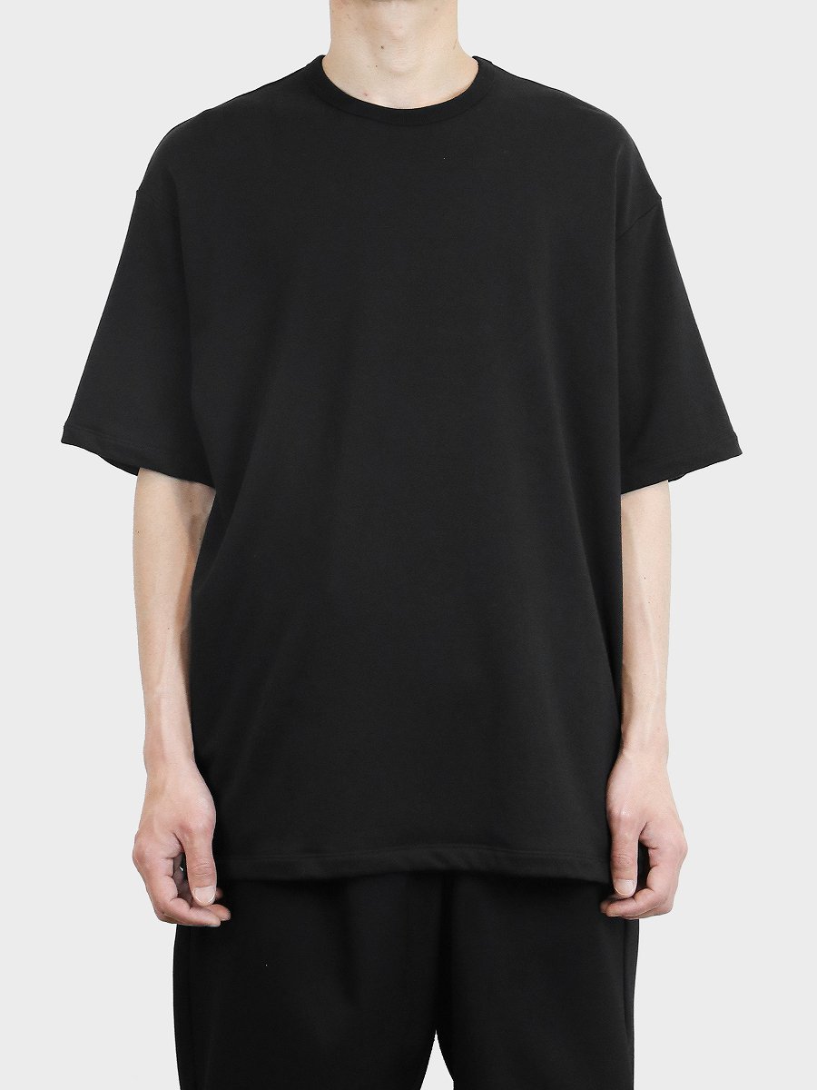 Graphpaper - グラフペーパー / SWEAT S/S OVERSIZED TEE | NOTHING BUT