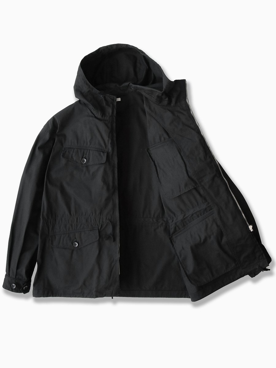 PHIGVEL MOUNTAINEER HOODED BLOUSON フィグベル-