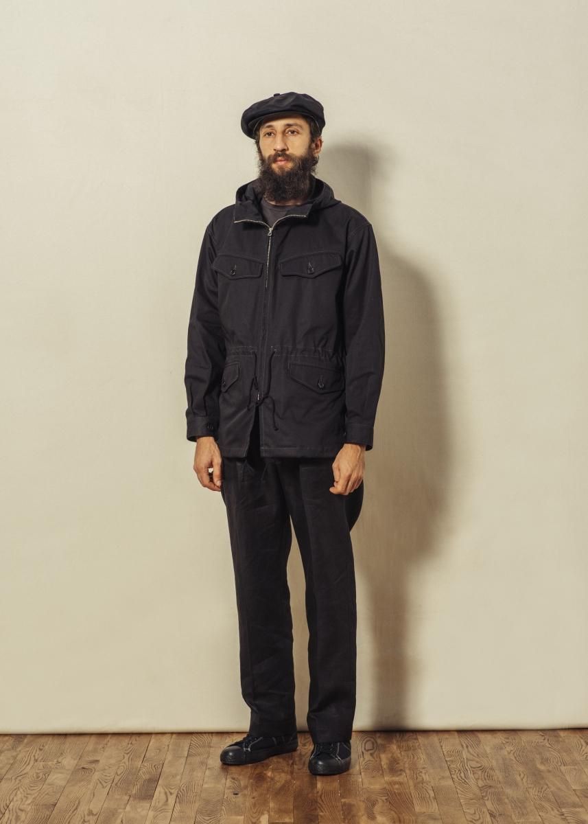 PHIGVEL MOUNTAINEER HOODED BLOUSON フィグベル-