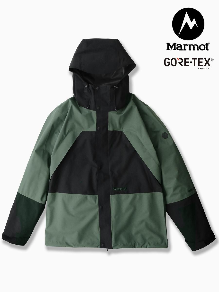 vainl archive marmot cp-jkt ネイビー L マーモット