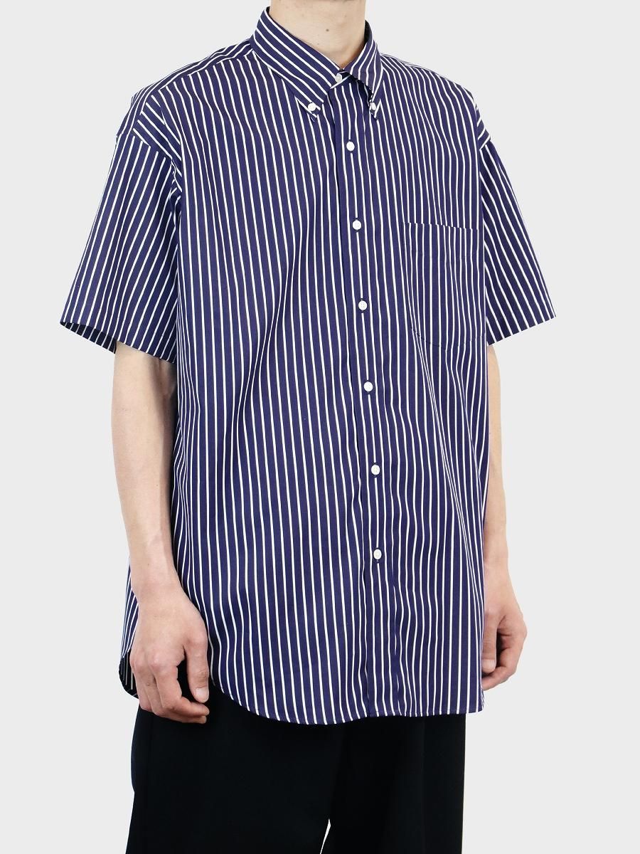Graphpaper × THOMAS MASON - グラフペーパー / S/S B.D SHIRT