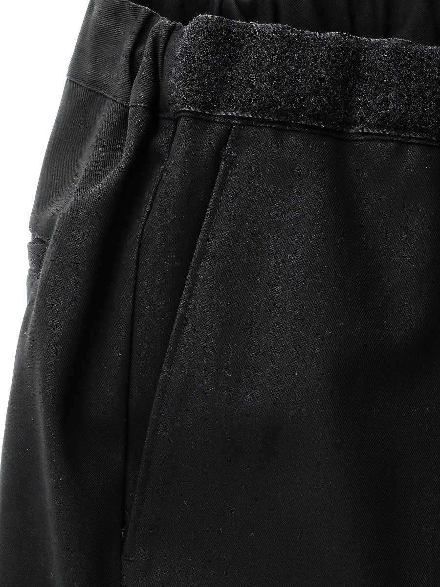 Graphpaper - グラフペーパー / COTTON TWILL COOK PANTS | NOTHING BUT